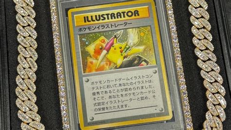 Logan Paul will auction off his rarest and most valuable Pokémon card.