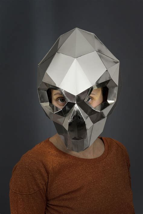 Image result for Alien Mask Craft