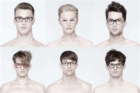 你的脸型最适合戴什么眼镜？线上3D虚拟试戴来帮你 - 知乎