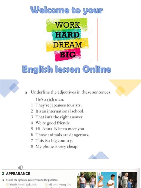 Image result for Pre-Intermediate Lessons