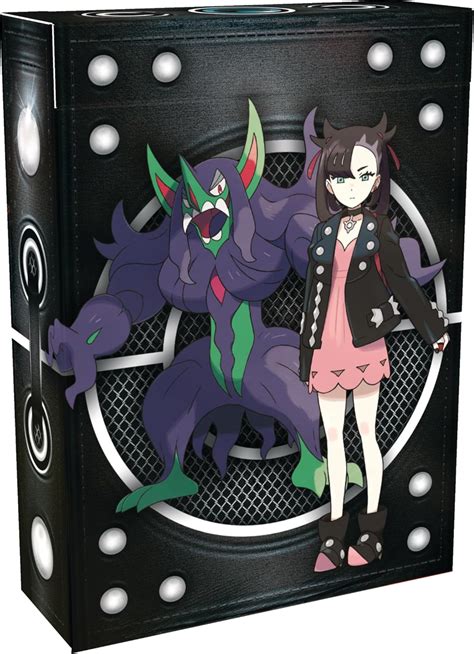 Pokémon Rival Battle Deck Marnie – 60 Card Strategy Deck | Poketcg.in ...