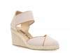 Anne Klein Zoey Espadrille Wedge Sandal - Free Shipping | DSW