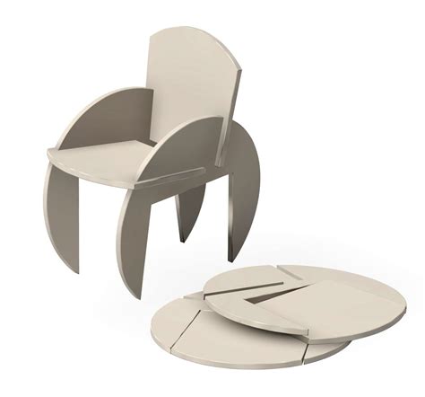 Flat Pack Furniture Plans