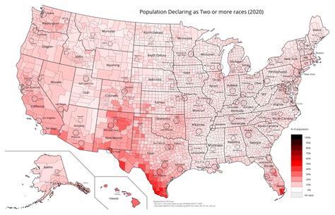 Race Distribution Map 的图像结果