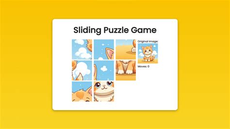 JavaScript Game Tutorial Puzzle Cam 的图像结果