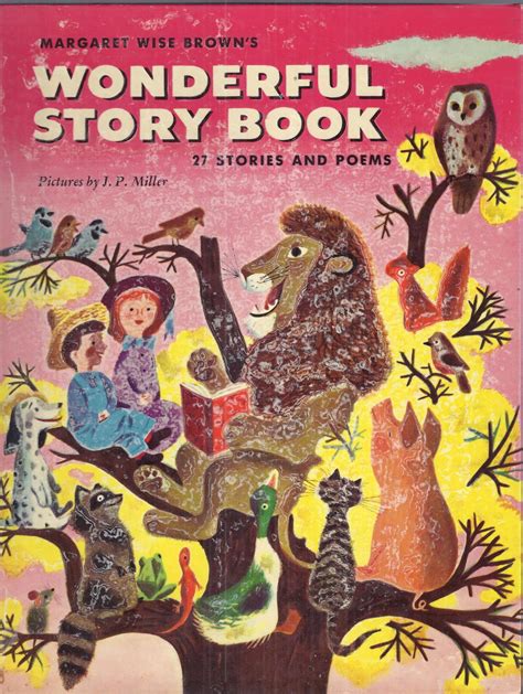 Margaret Wise Brown's Wonderful Story Book by Brown, Margaret Wise ...
