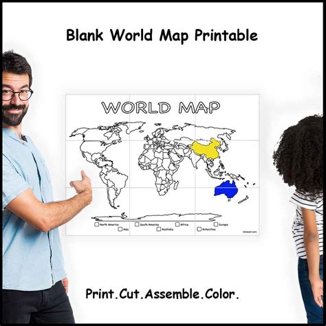 World Map Paper 的图像结果