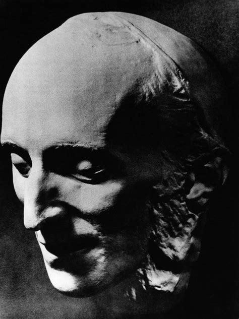 A Haunting Photo Collection of Famous People’s Death Masks, 1300-1950 ...