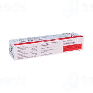 Powercort S 6 Ointment 30gm - Uses, Side Effects, Dosage, Price | Truemeds