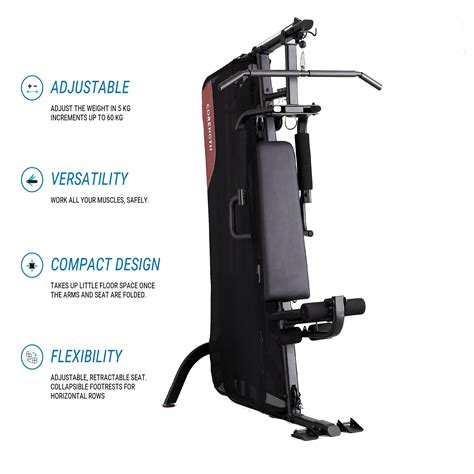 Best Compact In Home Gym at David Frakes blog