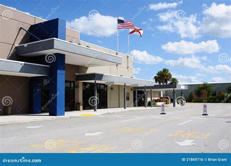 Charlotte County Airport stock photo. Image of entrance - 21869716