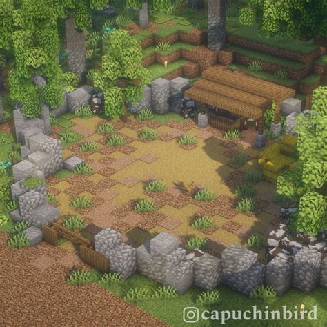 Animal farm minecraft ideas – Artofit