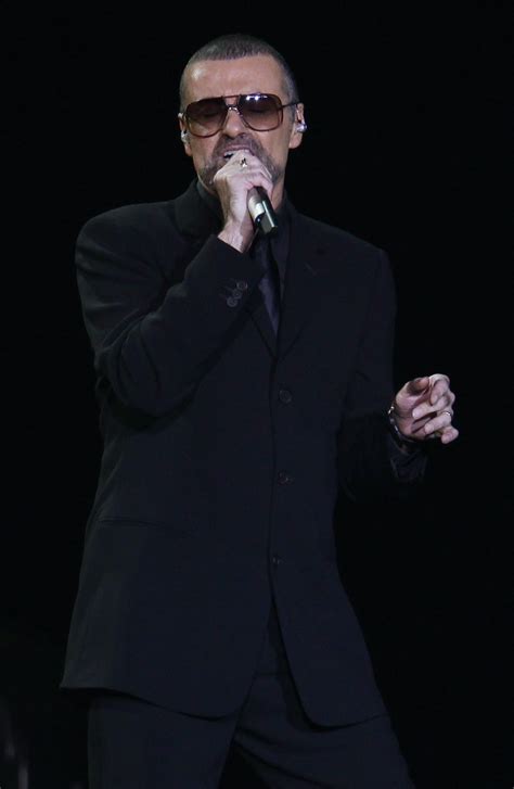 George Michael Died Of Natural Causes, According To The Coroner's Report
