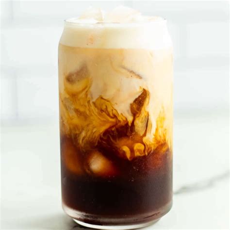 Brown Sugar Shaken Espresso Recipe Starbucks Copycat Recipe - Chenée Today