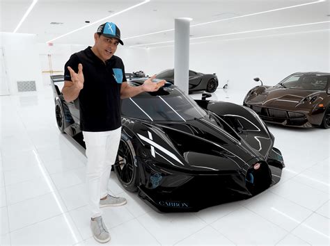 Manny Khoshbin Paid $5 Million for a Bugatti, Then Realized He Must Do ...