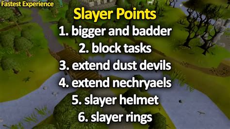 Image result for Efficiency Slayer OSRS