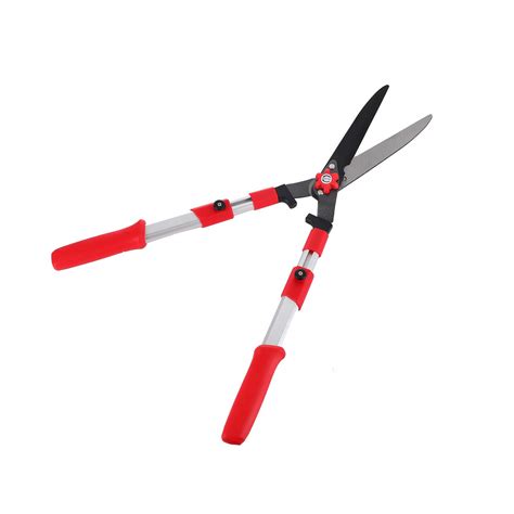 Buy LINZI Manual Hedge Trimmer with Straight Blade for Cutting and ...