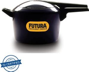 Hawkins Futura (FP60) 6 L Inner Lid Pressure Cooker Price in India ...