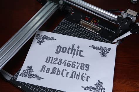 Image result for Ink Pen Plotter Printer