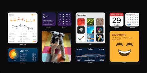 Image result for iOS 14 Widgets