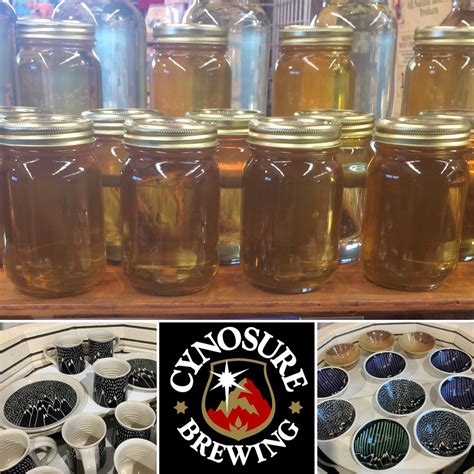 MEZ Pottery and Midnight Sun Farms Pop-up at Cynosure Brewing, Cynosure ...
