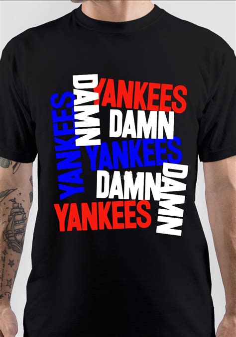 Damn Yankees T-Shirt | Swag Shirts