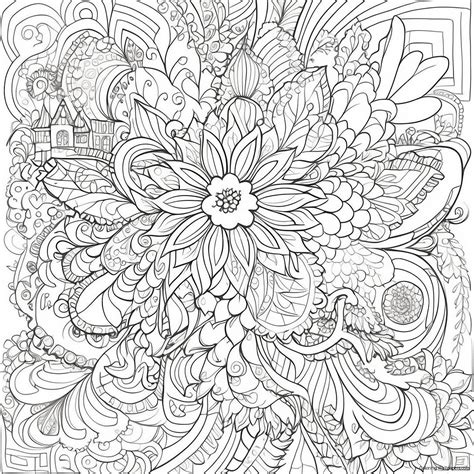 Advanced Coloring Pages