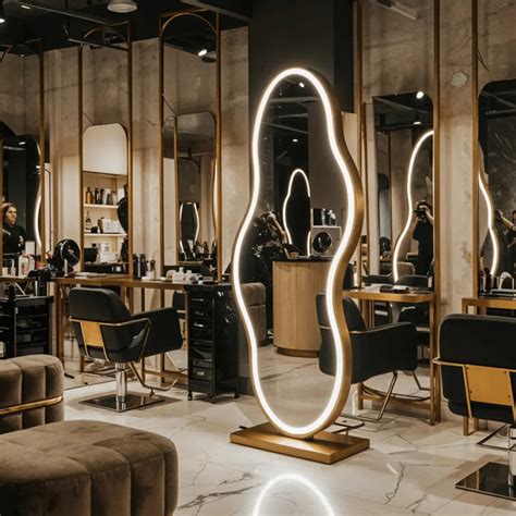 Luxury LED Mirrors & Smart Bathroom Cabinets| Glazonoid