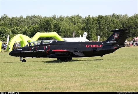 G-DELF | Aero L-29 Delfin | Private | Ferenc Kolos | JetPhotos