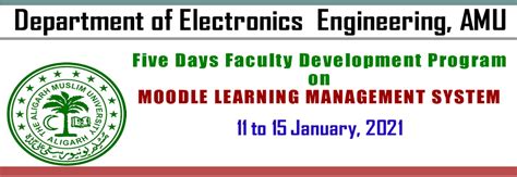 Learning Management System: All courses