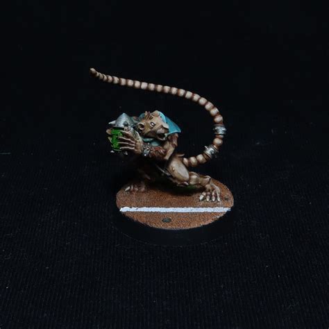 Blood Bowl, Old World, Rats, Skaven, Team, Warhammer Fantasy - Skaven ...
