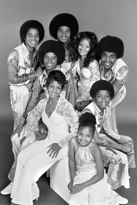Young Janet Jackson in Throwback Jackson Family Photos