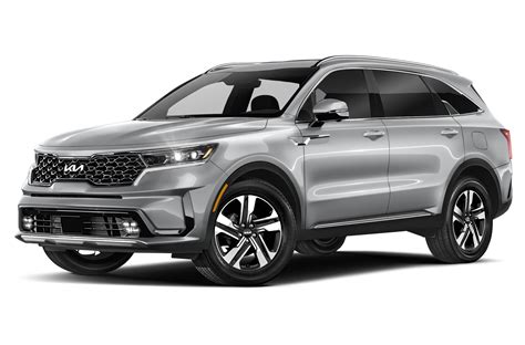 2023 Kia Sorento Hybrid Trim Levels & Configurations | Cars.com