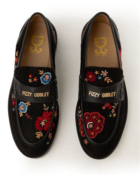 Buy Handcrafted Do-nut Worry Chunky Loafer Online - Fizzy Goblet