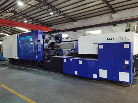 Large Injection Molding Machine 的图像结果
