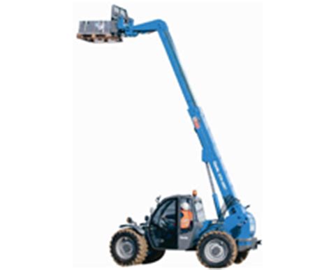 Image result for Genie Telehandler Controls