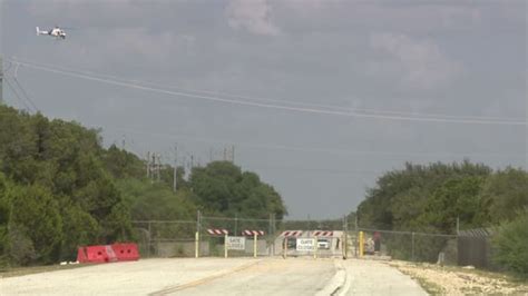 Police continue manhunt for armed fugitive at JBSA-Camp Bullis