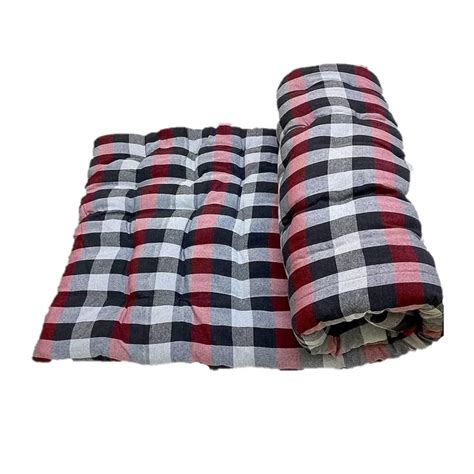 Unite Source Soft Cotton Filled Bed Mattress, Slim Firm Foldable Gadda ...