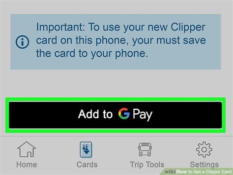 Clipper Card Tutorial 的图像结果