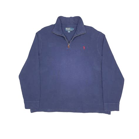 Polo Ralph Lauren Quarter Zip L – Bundl Clothing