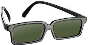 Perfect Life Ideas Rear View Spy Sunglasses Look Like Ordinary Glasses ...
