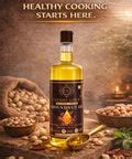 Chenni Gold - Cold Pressed Groundnut Oil