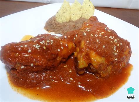 Pollo en salsa de chipotle con Coca-cola - Fácil