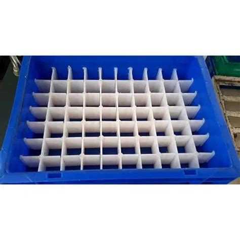 Material Handling Products - HDPE Partition Box Wholesale Trader from Pune