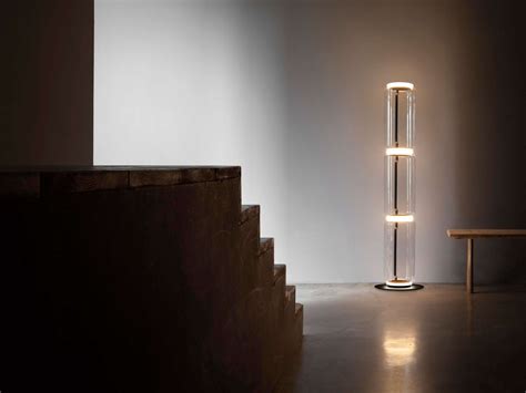 NOCTAMBULE FLOOR CYLINDER Floor lamp By Flos | design Konstantin Grcic