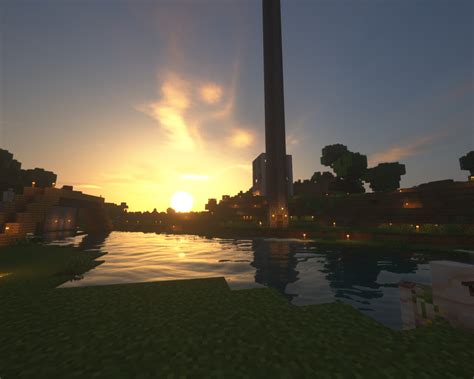 Java Minecraft World 的图像结果