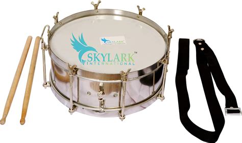 "Mayur Musical Bass Drum with Beaters - 24 Inches - Enhance School ...