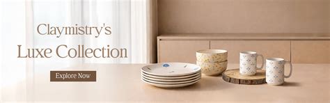 Claymistry: Online Ceramic Shop for Handcrafted Artisanal Products