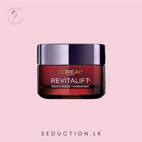 Loreal Revitalift Triple Power LZR Anti-Aging Moisturizer 50ml - LKR ...