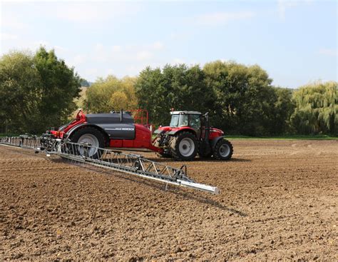 Rekordumsatz bei Horsch | agrarheute.com